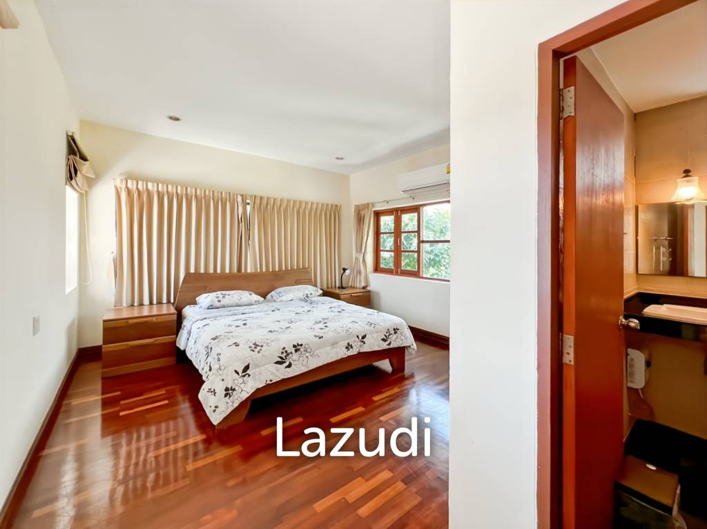 2-Storey Villa with 4 Bedroom and Private Pool in Hua Hin Grand Hills Soi 88