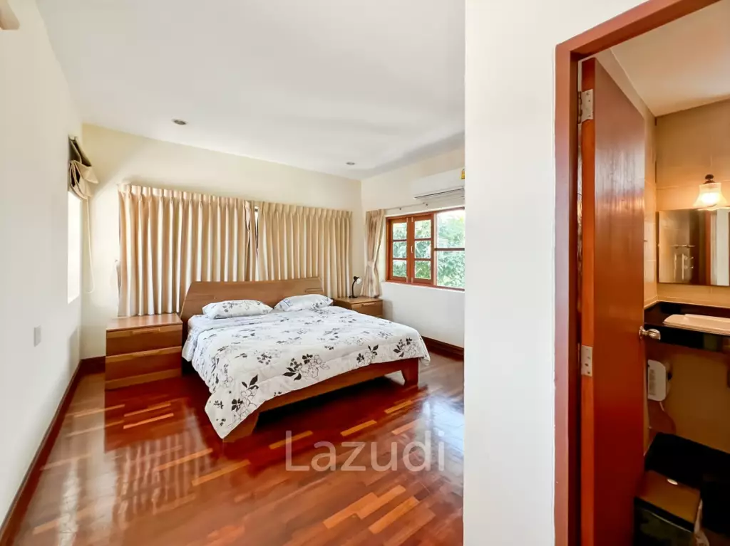 2-Storey Villa with 4 Bedroom and Private Pool in Hua Hin Grand Hills Soi 88