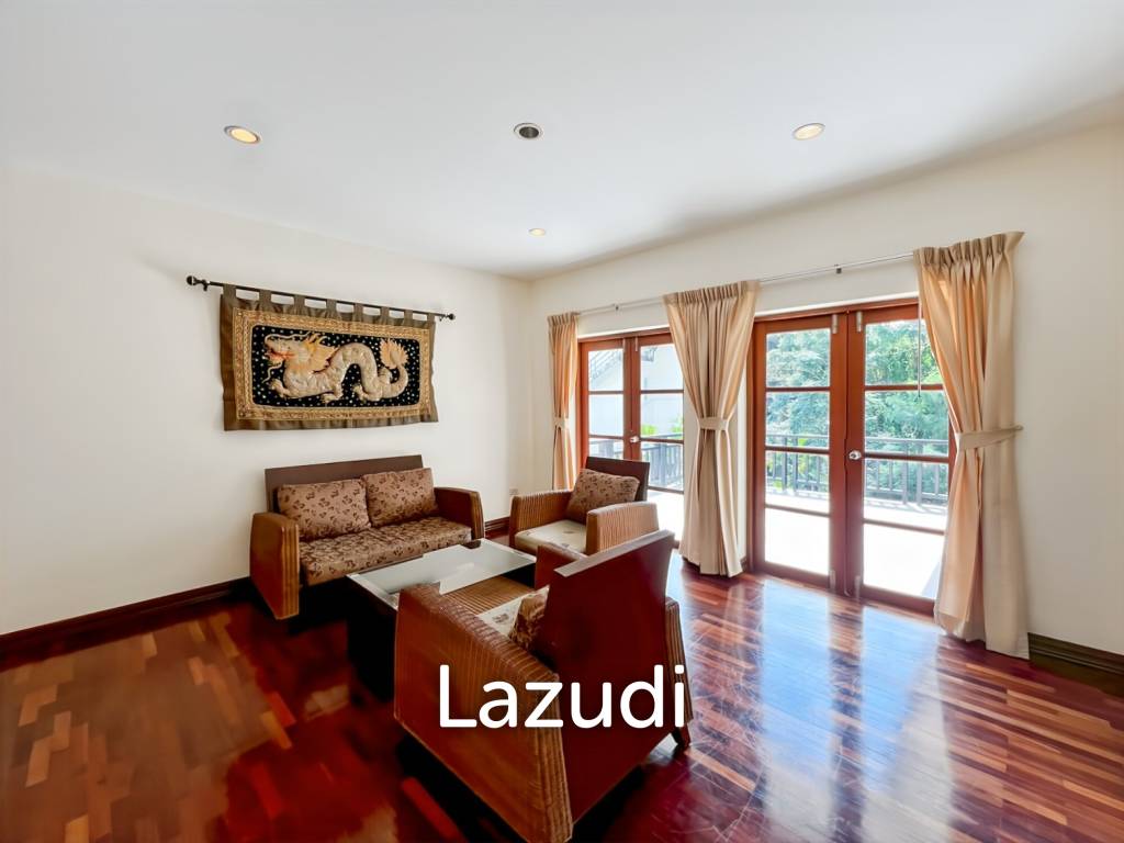 2-Storey Villa with 4 Bedroom and Private Pool in Hua Hin Grand Hills Soi 88