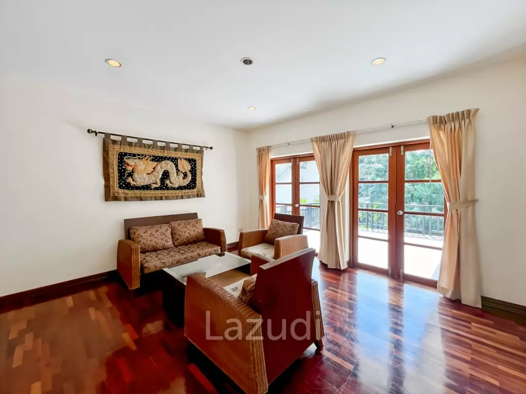 2-Storey Villa with 4 Bedroom and Private Pool in Hua Hin Grand Hills Soi 88