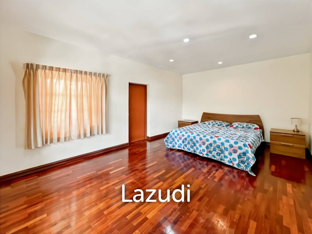 2-Storey Villa with 4 Bedroom and Private Pool in Hua Hin Grand Hills Soi 88