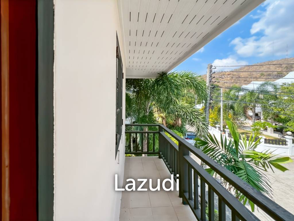 2-Storey Villa with 4 Bedroom and Private Pool in Hua Hin Grand Hills Soi 88