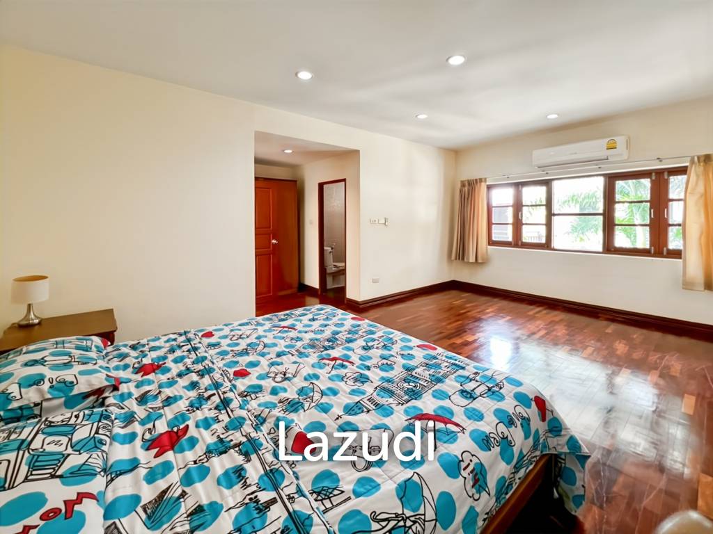 2-Storey Villa with 4 Bedroom and Private Pool in Hua Hin Grand Hills Soi 88