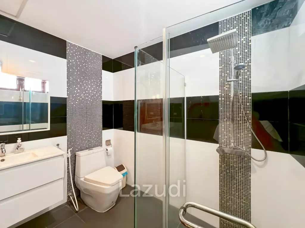 2-Storey Villa with 4 Bedroom and Private Pool in Hua Hin Grand Hills Soi 88