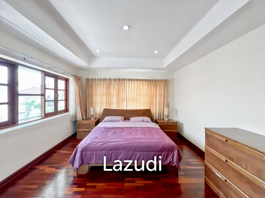 2-Storey Villa with 4 Bedroom and Private Pool in Hua Hin Grand Hills Soi 88