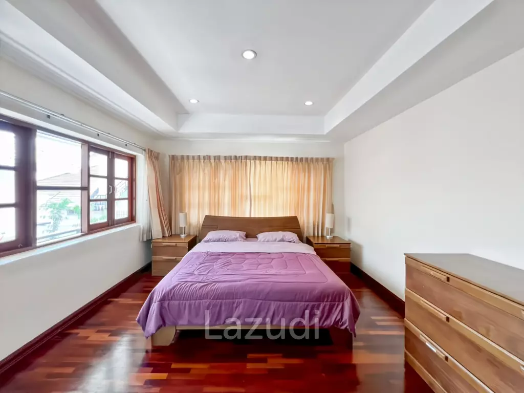 2-Storey Villa with 4 Bedroom and Private Pool in Hua Hin Grand Hills Soi 88