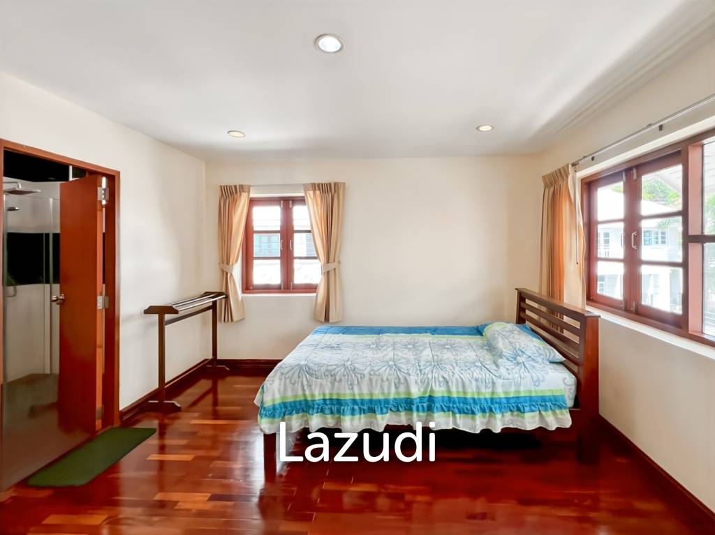 2-Storey Villa with 4 Bedroom and Private Pool in Hua Hin Grand Hills Soi 88