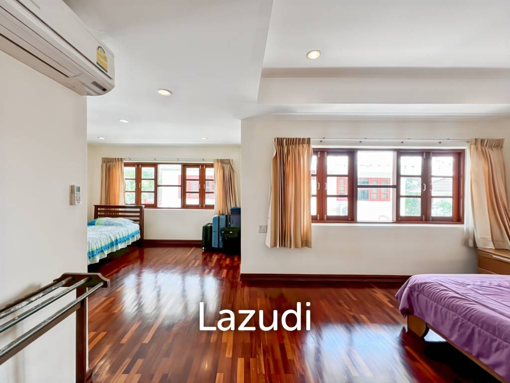 2-Storey Villa with 4 Bedroom and Private Pool in Hua Hin Grand Hills Soi 88