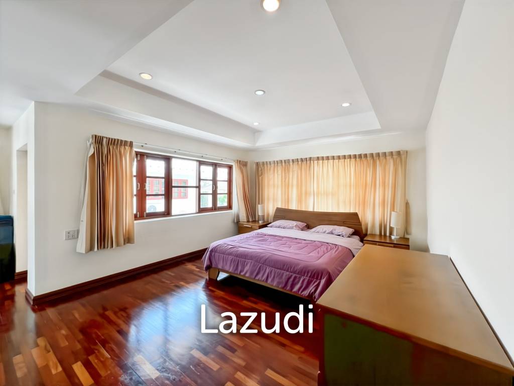 2-Storey Villa with 4 Bedroom and Private Pool in Hua Hin Grand Hills Soi 88