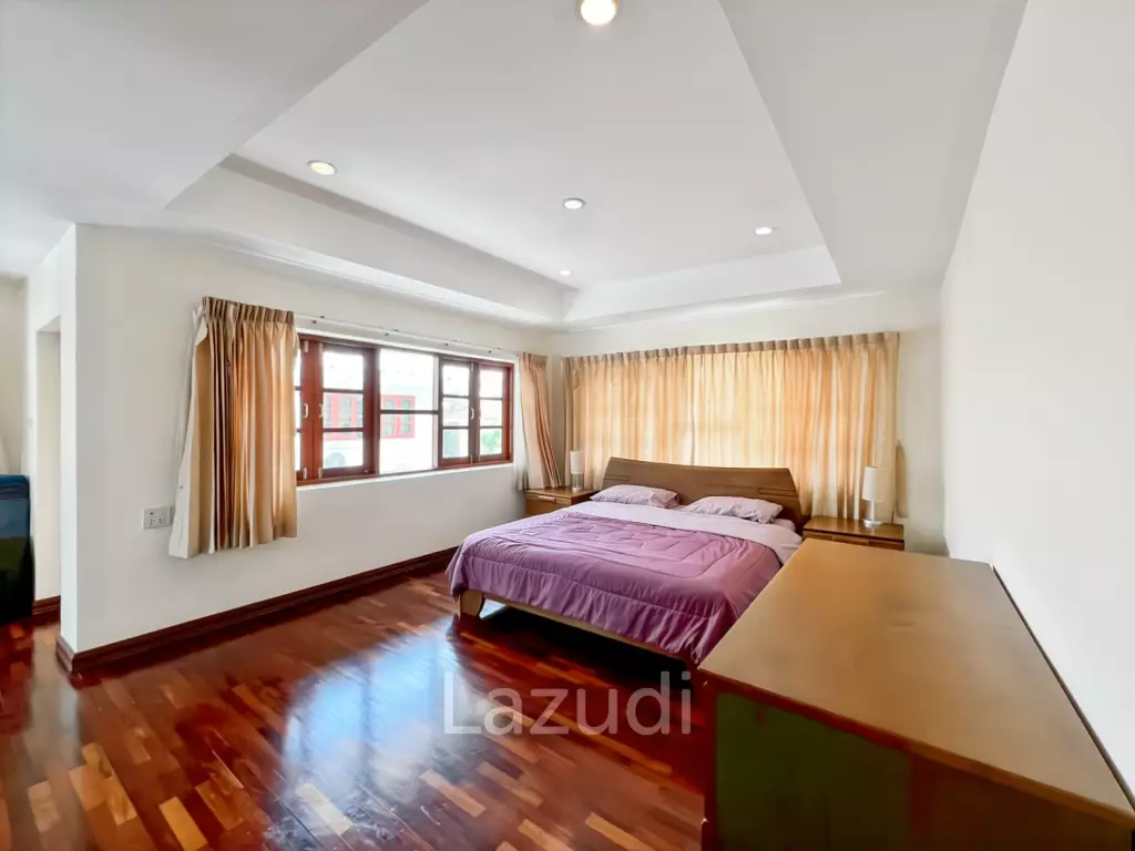 2-Storey Villa with 4 Bedroom and Private Pool in Hua Hin Grand Hills Soi 88