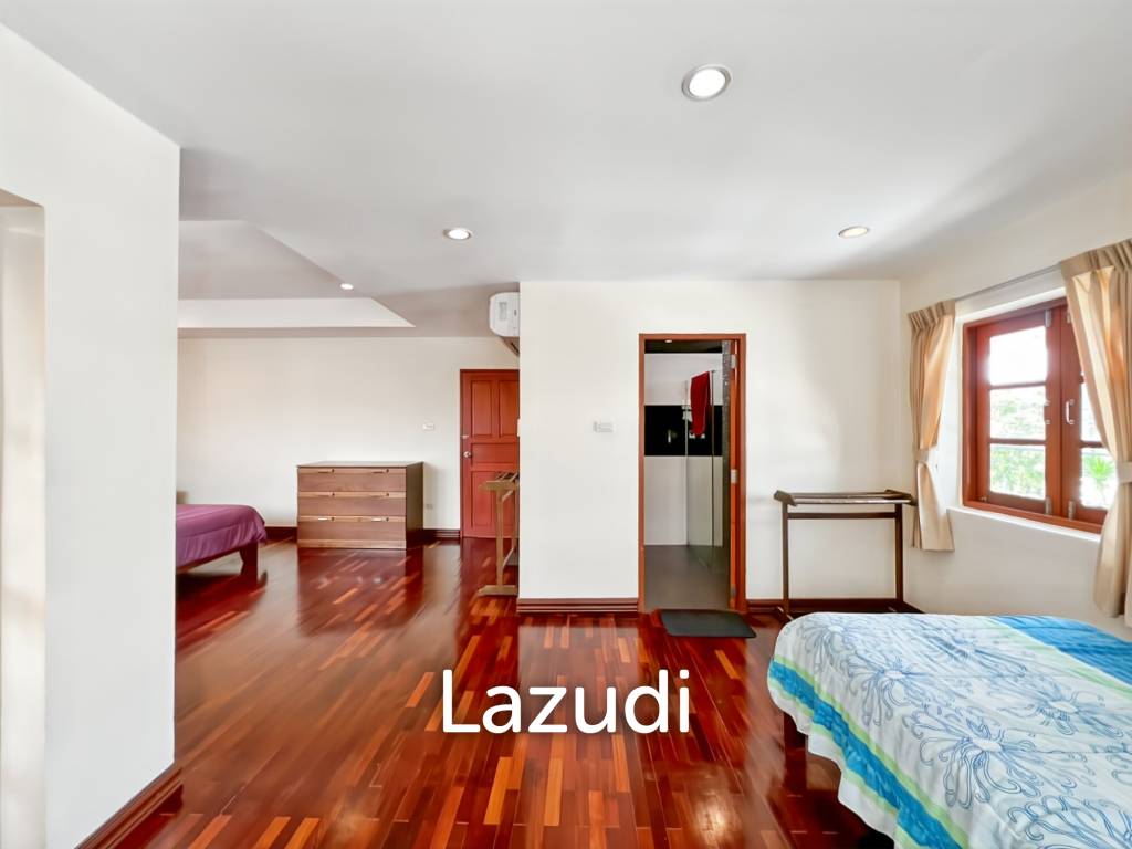 2-Storey Villa with 4 Bedroom and Private Pool in Hua Hin Grand Hills Soi 88