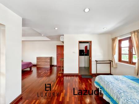 438 平方米 4 床 4 洗澡 别墅 对于 销售