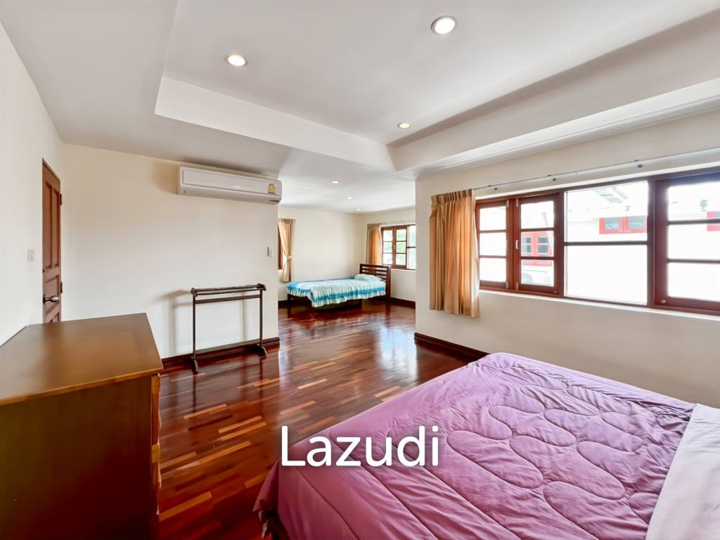 2-Storey Villa with 4 Bedroom and Private Pool in Hua Hin Grand Hills Soi 88