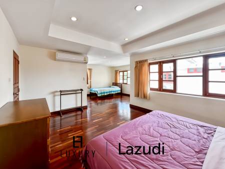 438 平方米 4 床 4 洗澡 别墅 对于 销售