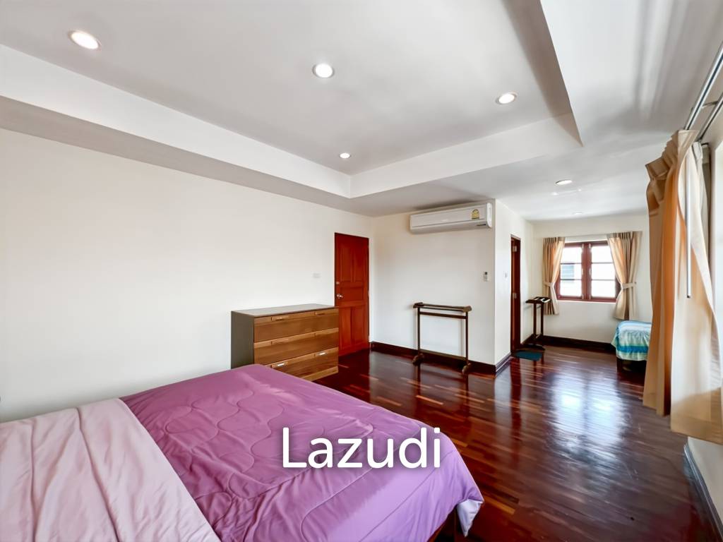 2-Storey Villa with 4 Bedroom and Private Pool in Hua Hin Grand Hills Soi 88