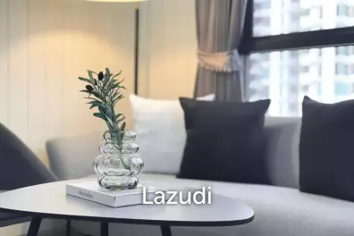 40 sqm modern 1 bedroom condo at The Editor Saphan Khwai Phaya Thai