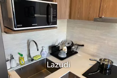 Brand New 2-Bedroom Condo with Pool View for Rent in Bang Tao