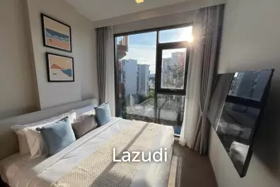 Brand New 2-Bedroom Condo with Pool View for Rent in Bang Tao