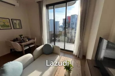 Brand New 2-Bedroom Condo with Pool View for Rent in Bang Tao