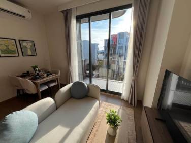 Brand New 2-Bedroom Condo with Pool View for Rent in Bang Tao