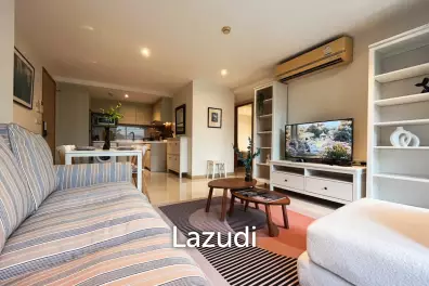 68 sqm modern 2 bedroom condo at SOCIO Reference 61 Khlong Tan Nuea Bangkok