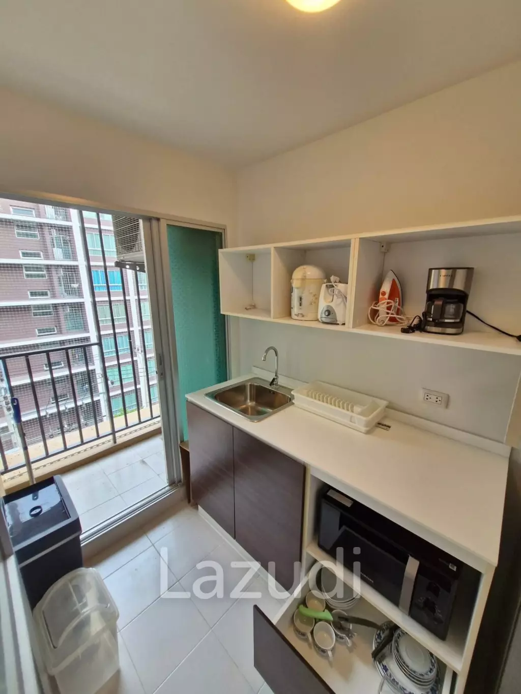 Koo Kieng: 1 Bedroom Condo with good Location!