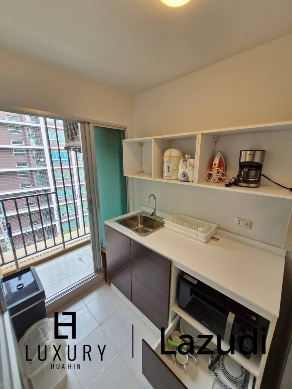 Koo Kieng: 1 Bedroom Condo with good Location!