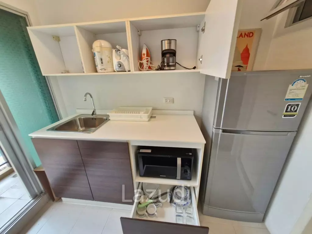 Koo Kieng: 1 Bedroom Condo with good Location!
