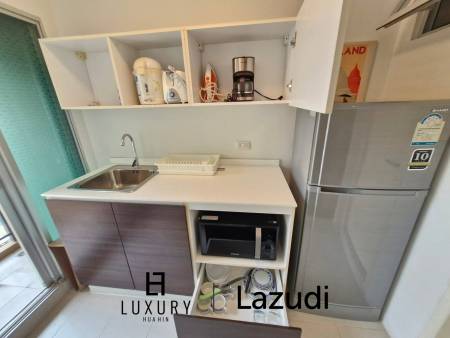 Koo Kieng: 1 Bedroom Condo with good Location!