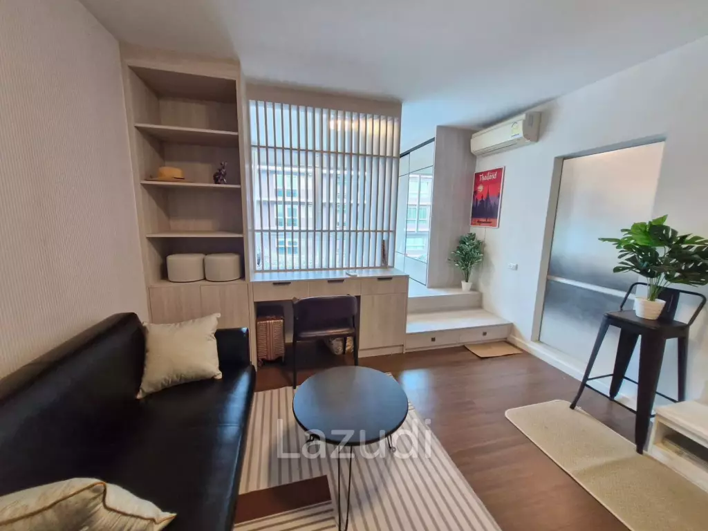 Koo Kieng: 1 Bedroom Condo with good Location!