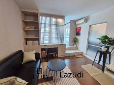 Koo Kieng: 1 Bedroom Condo with good Location!