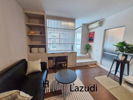 Koo Kieng: 1 Bedroom Condo with good Location!