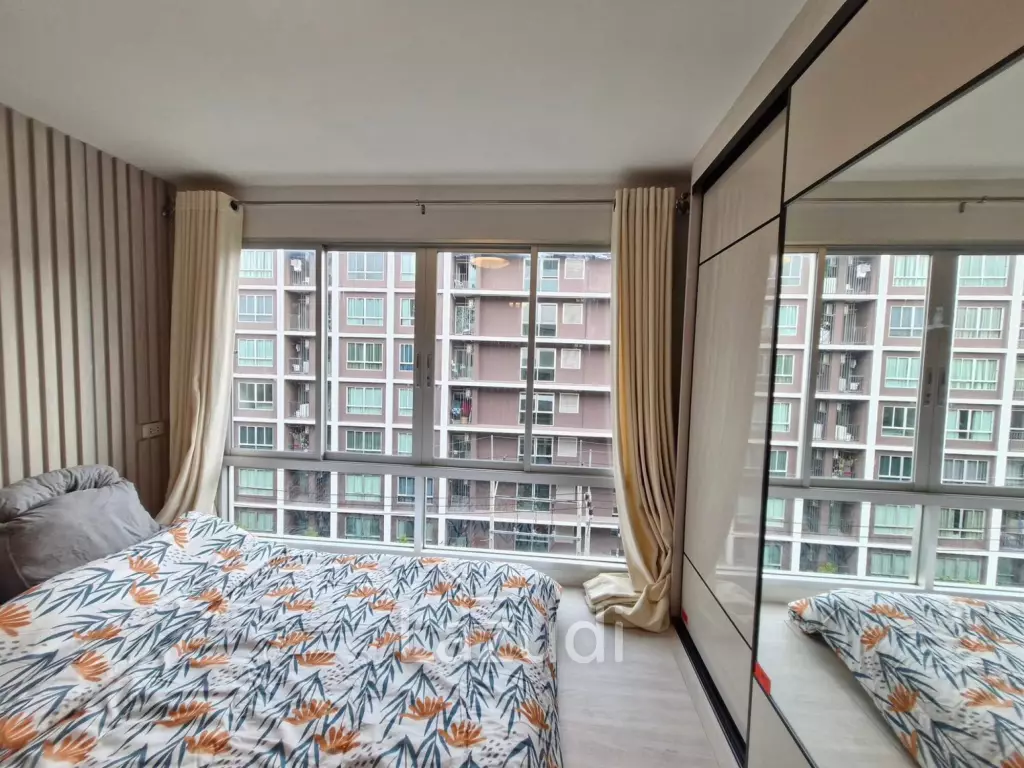 Koo Kieng: 1 Bedroom Condo with good Location!
