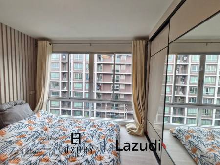 Koo Kieng: 1 Bedroom Condo with good Location!