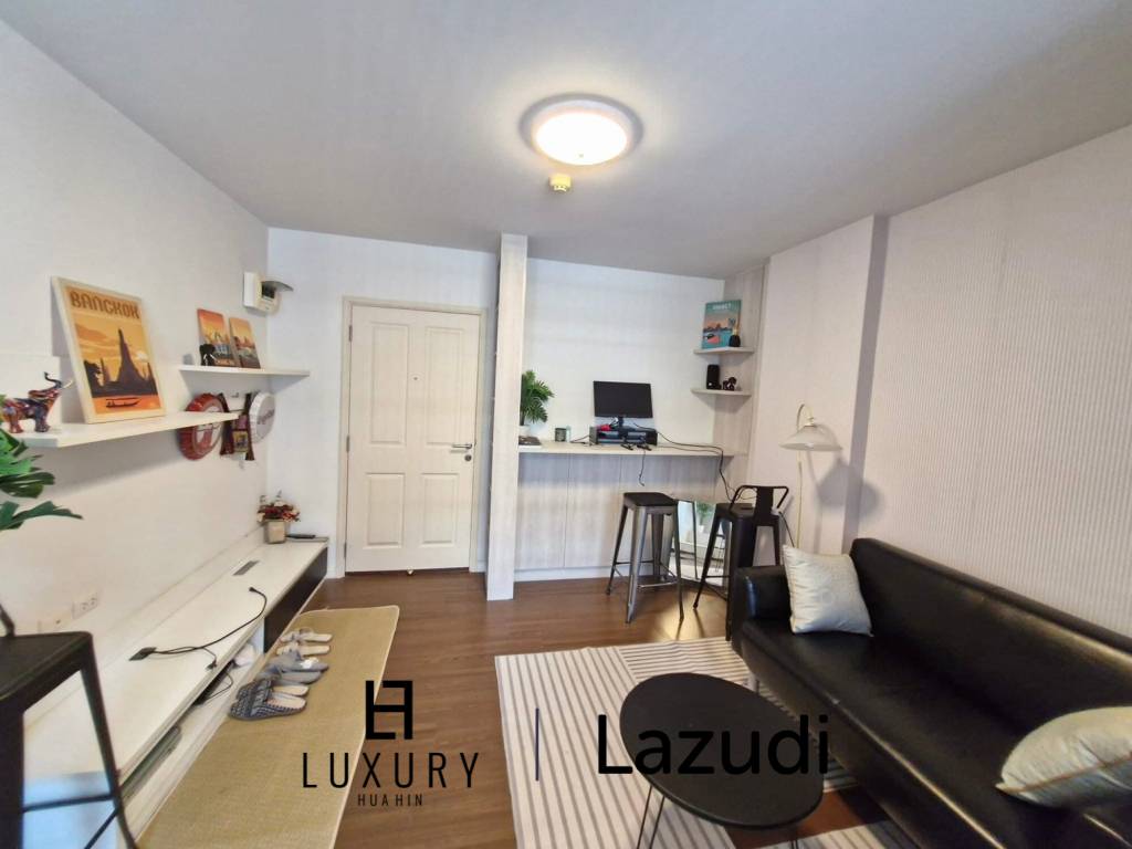 Koo Kieng: 1 Bedroom Condo with good Location!