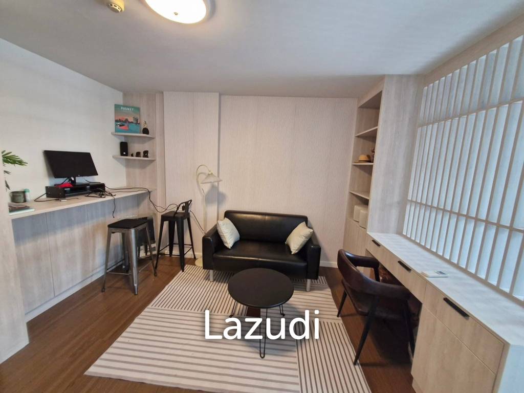 Koo Kieng: 1 Bedroom Condo with good Location!
