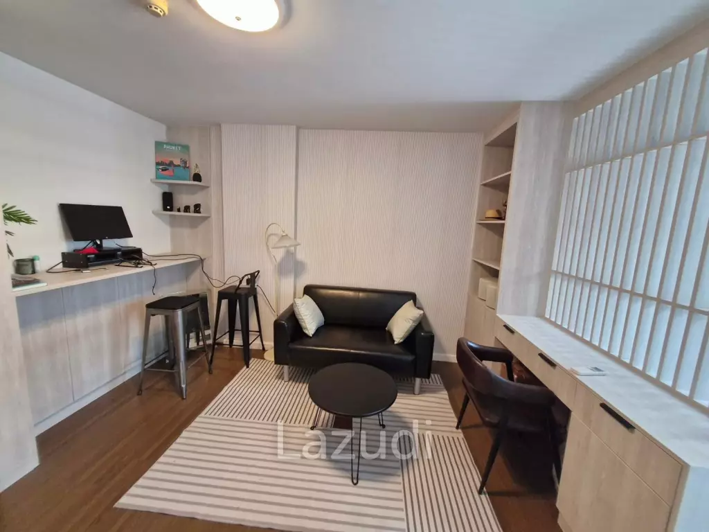 Koo Kieng: 1 Bedroom Condo with good Location!