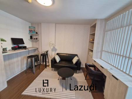 Koo Kieng: 1 Bedroom Condo with good Location!