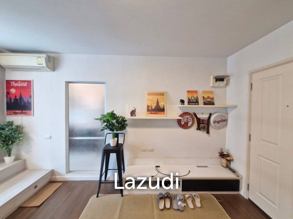 Koo Kieng: 1 Bedroom Condo with good Location!