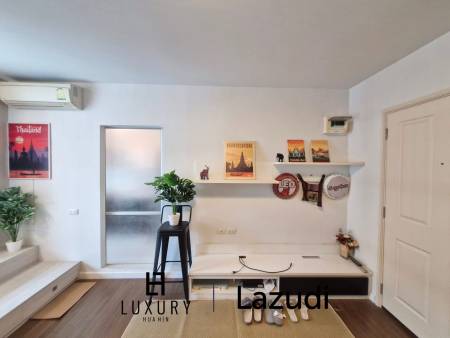 Koo Kieng: 1 Bedroom Condo with good Location!