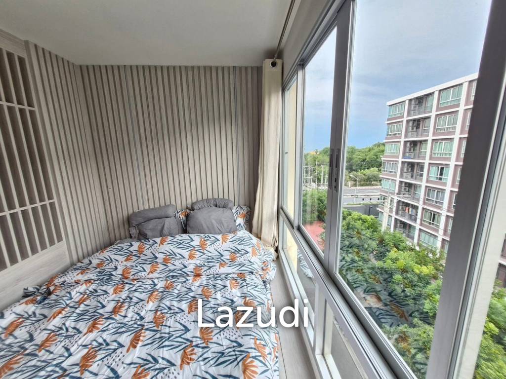 Koo Kieng: 1 Bedroom Condo with good Location!