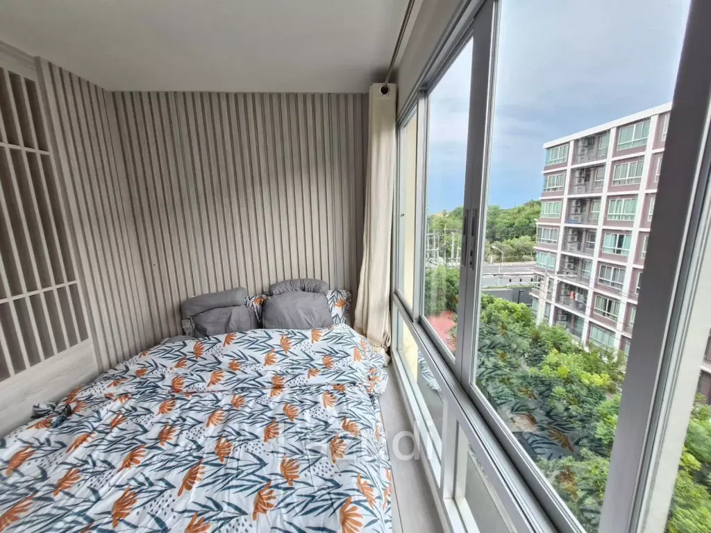Koo Kieng: 1 Bedroom Condo with good Location!