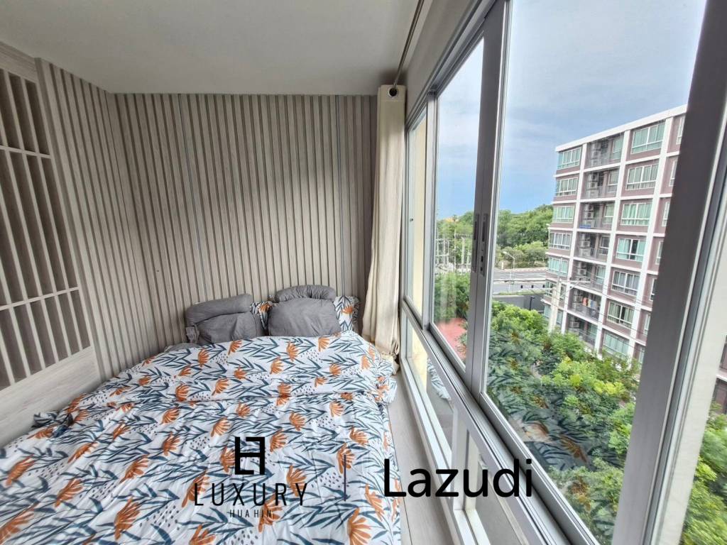 Koo Kieng: 1 Bedroom Condo with good Location!