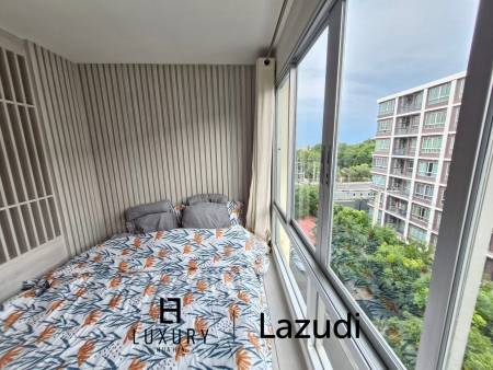 Koo Kieng: 1 Bedroom Condo with good Location!
