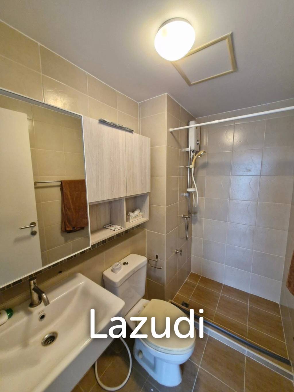 Koo Kieng: 1 Bedroom Condo with good Location!