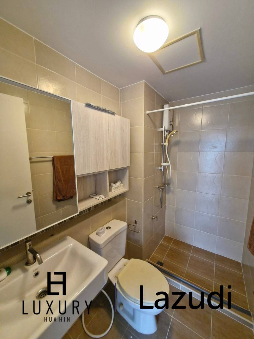 Koo Kieng: 1 Bedroom Condo with good Location!