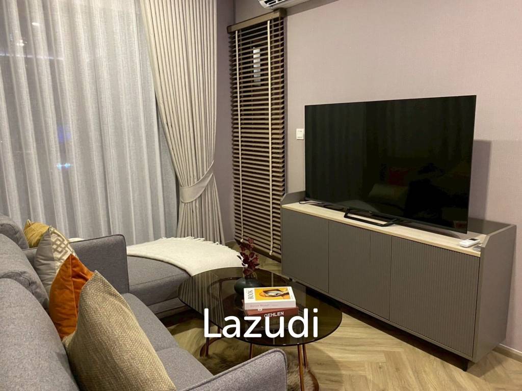 59 sqm 2 Bed Condo at Chapter Thonglor 25, Khlong Tan Nuea Bangkok