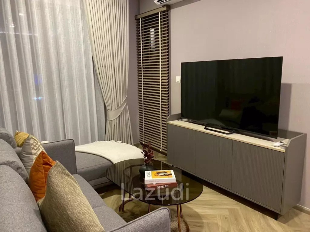 59 sqm 2 Bed Condo at Chapter Thonglor 25, Khlong Tan Nuea Bangkok