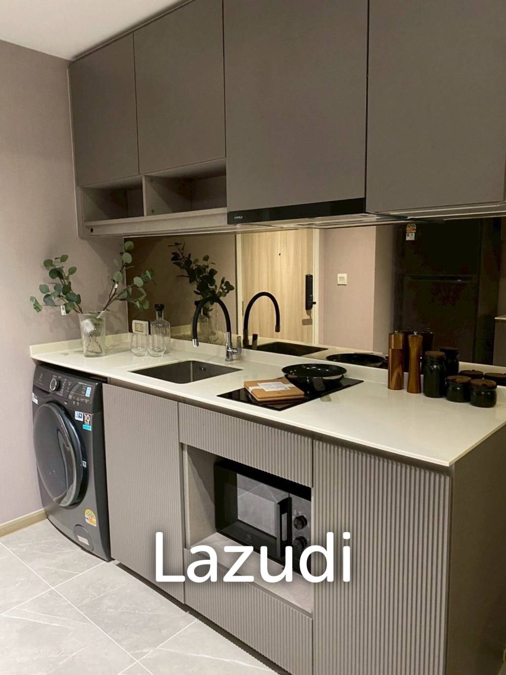 59 sqm 2 Bed Condo at Chapter Thonglor 25, Khlong Tan Nuea Bangkok