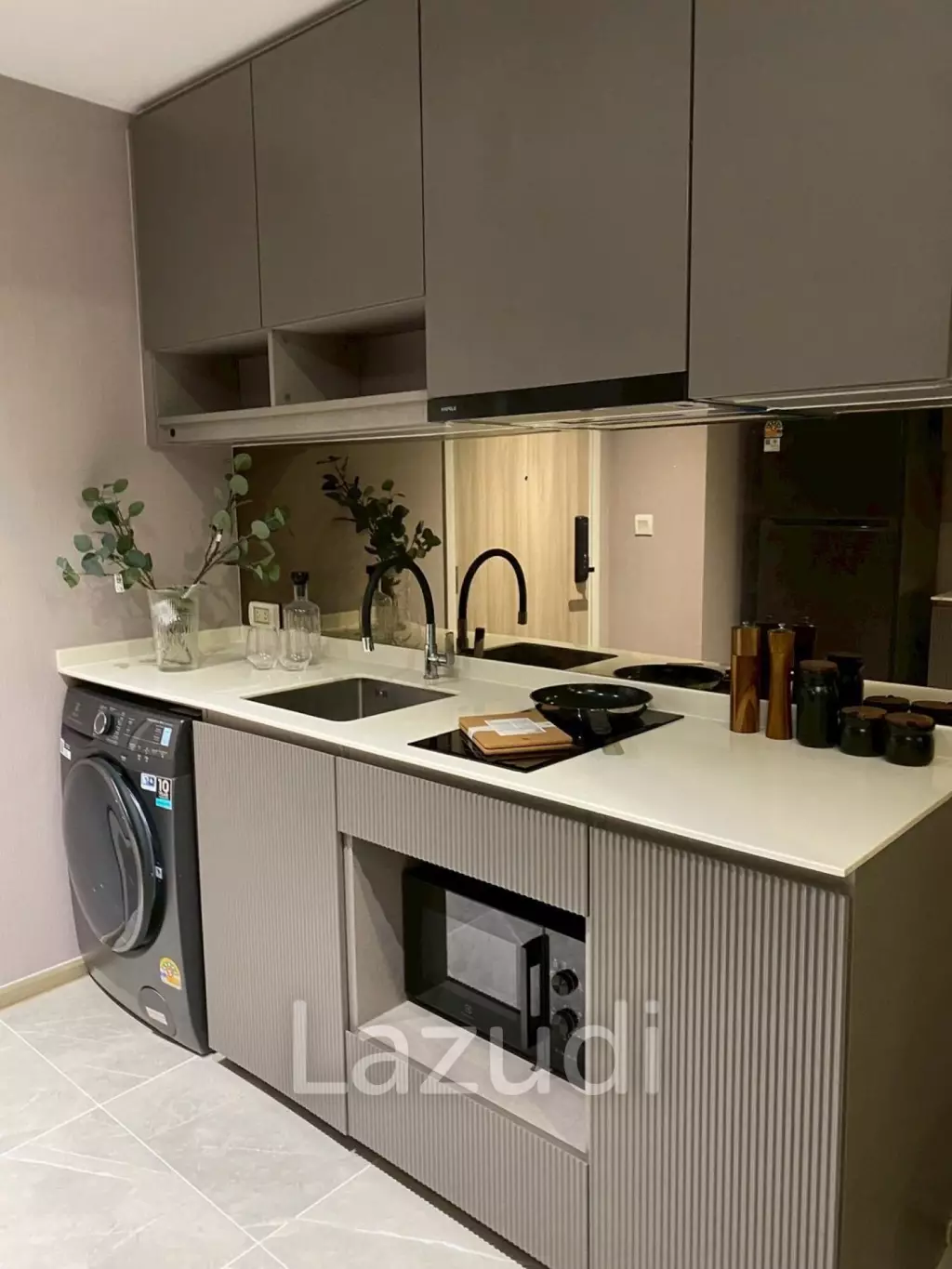 59 sqm 2 Bed Condo at Chapter Thonglor 25, Khlong Tan Nuea Bangkok